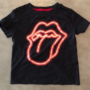 Rolling Stones T-shirt-small